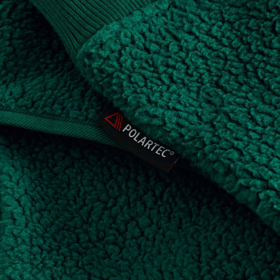unisex volcanism sweater - green berghaus