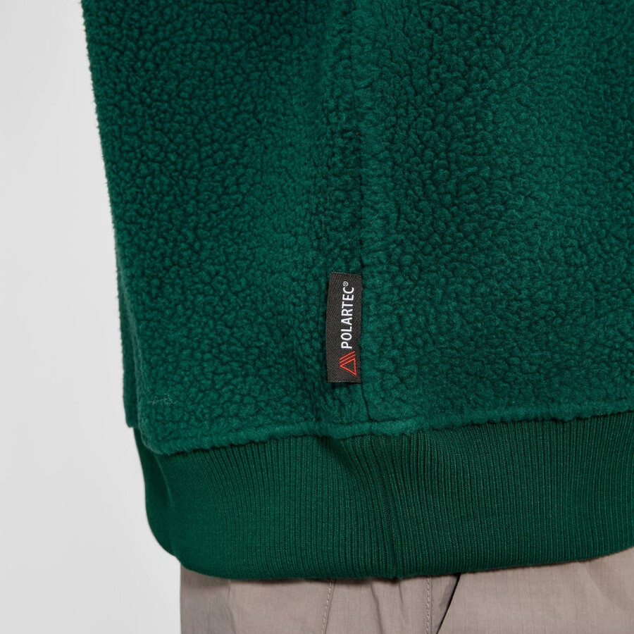 unisex volcanism sweater - green berghaus