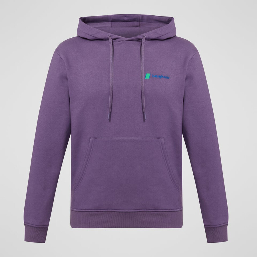 unisex dreamscape hoody - aura berghaus