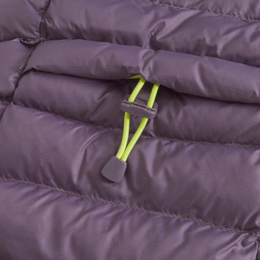 womens trail-nomad synthetic insulated jacket - purple berghaus