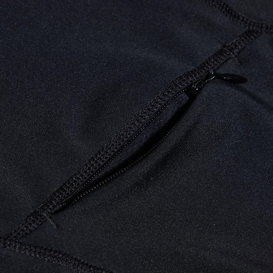 womens lelyur trekking tights - black berghaus