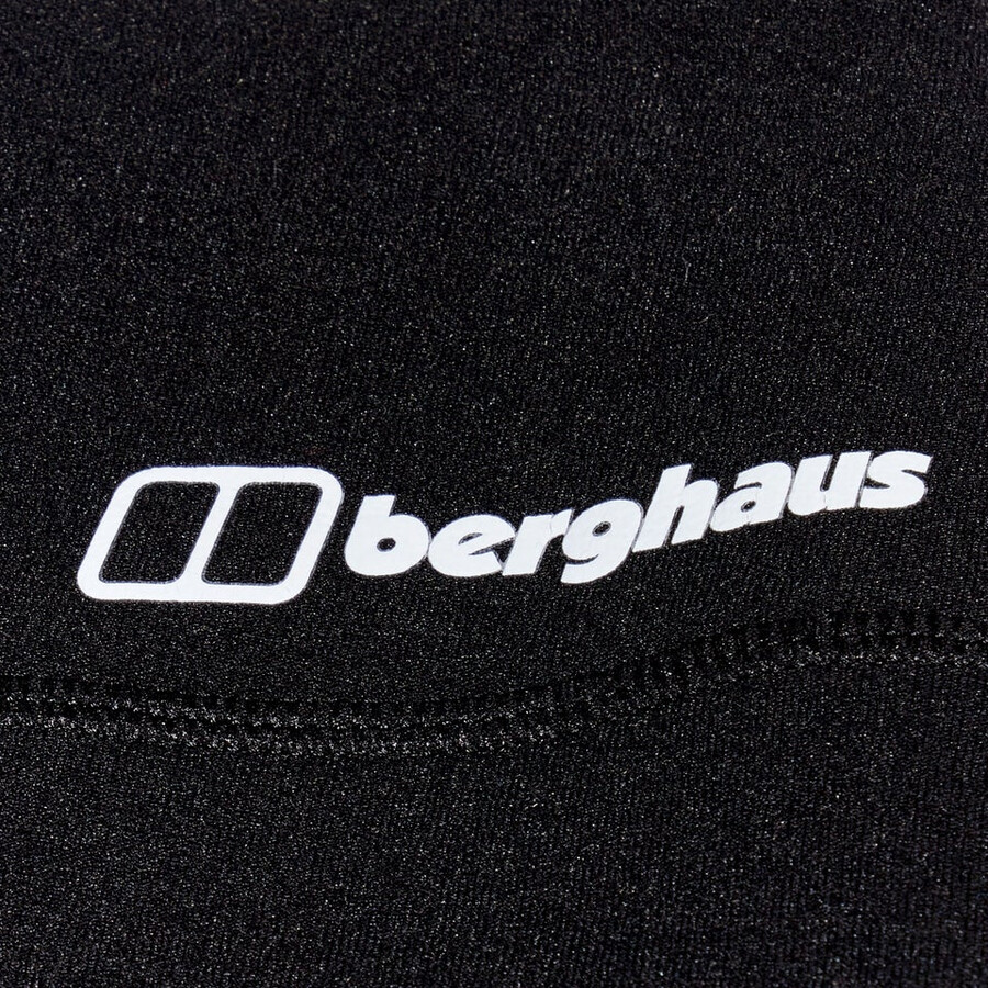 womens mtn seeker st legging - blackgrey berghaus