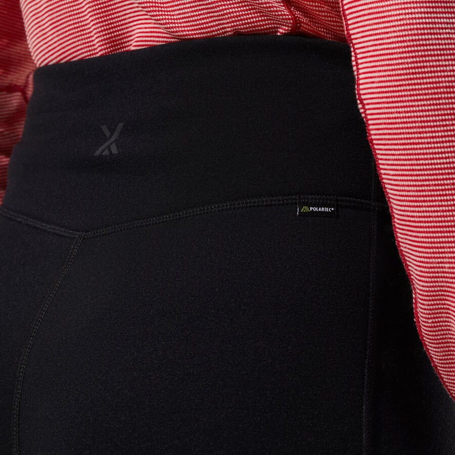womens mtn seeker st legging - blackgrey berghaus