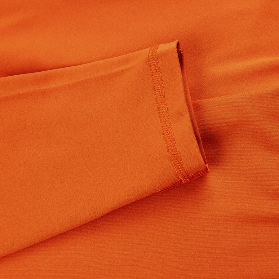 womens berghaus core legging - orange berghaus