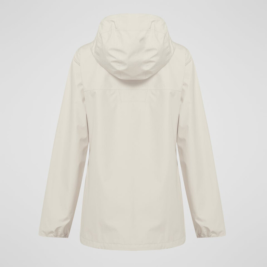 womens deluge pro 3.0 waterproof jacket - grey berghaus