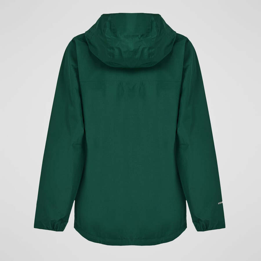 womens deluge pro 3.0 waterproof jacket - green berghaus