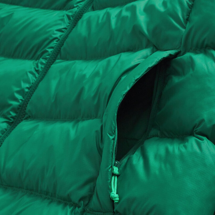 womens ewden jacket - green berghaus