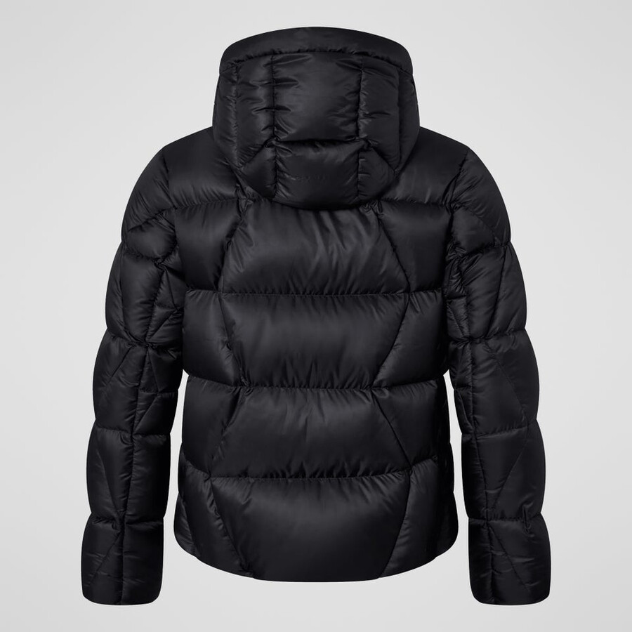 womens explorer down jacket - black berghaus