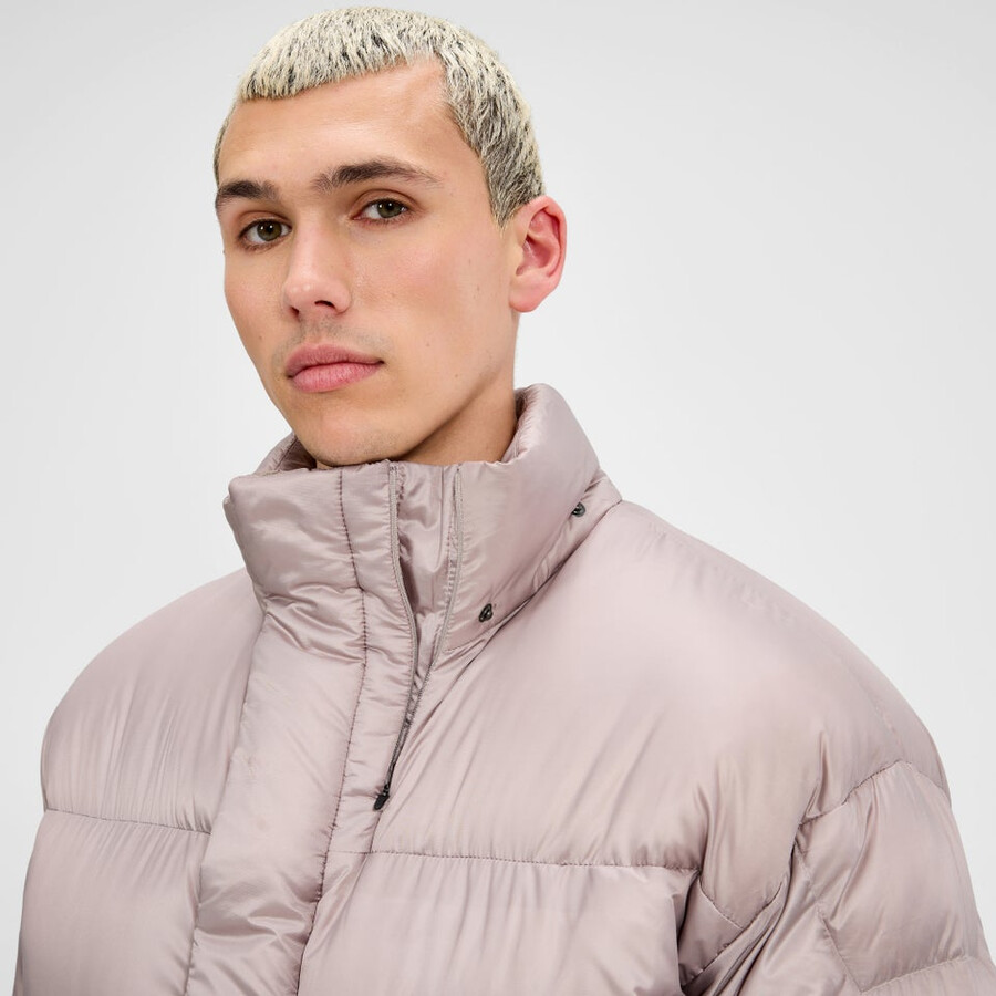 unisex volcanism down jacket - grey berghaus