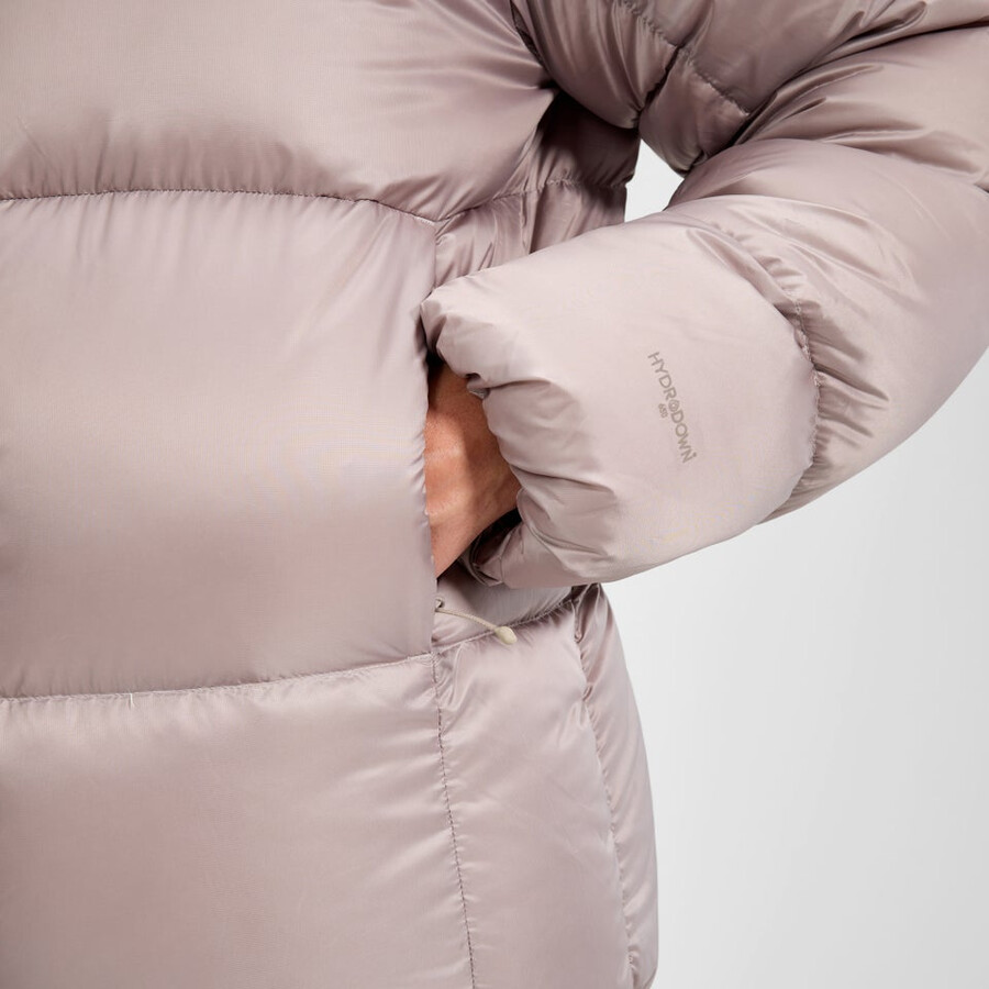 unisex volcanism down jacket - grey berghaus