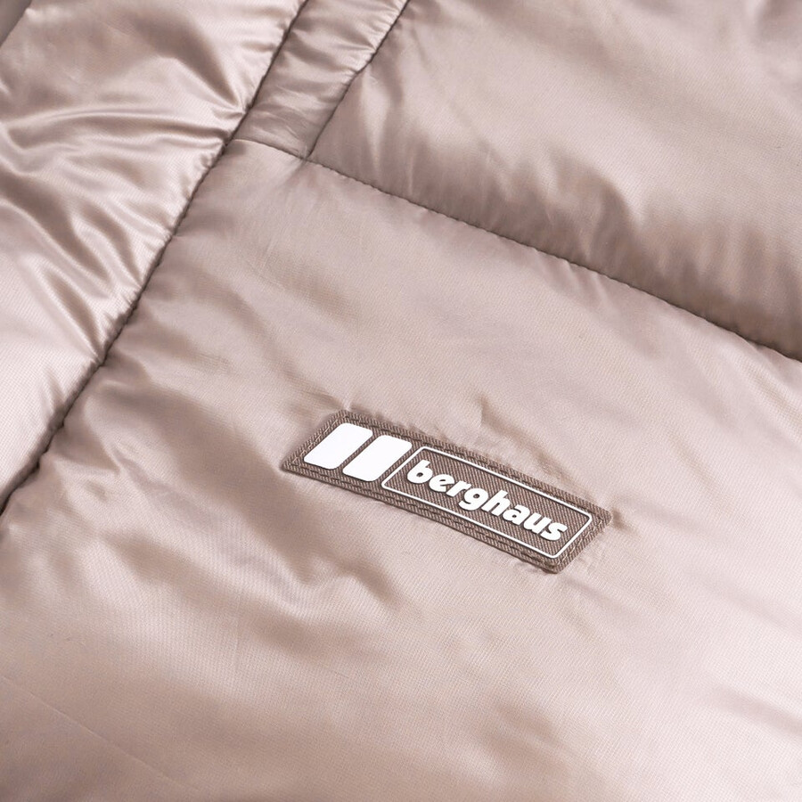 unisex volcanism down jacket - grey berghaus