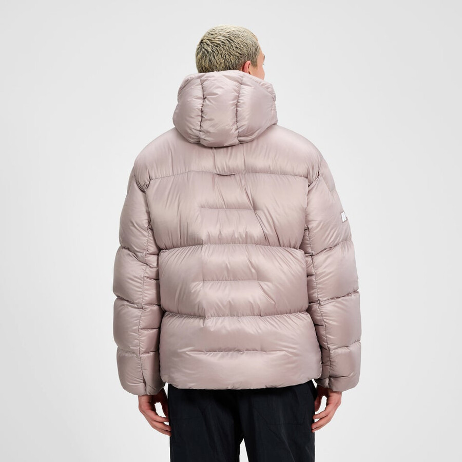 unisex volcanism down jacket - grey berghaus
