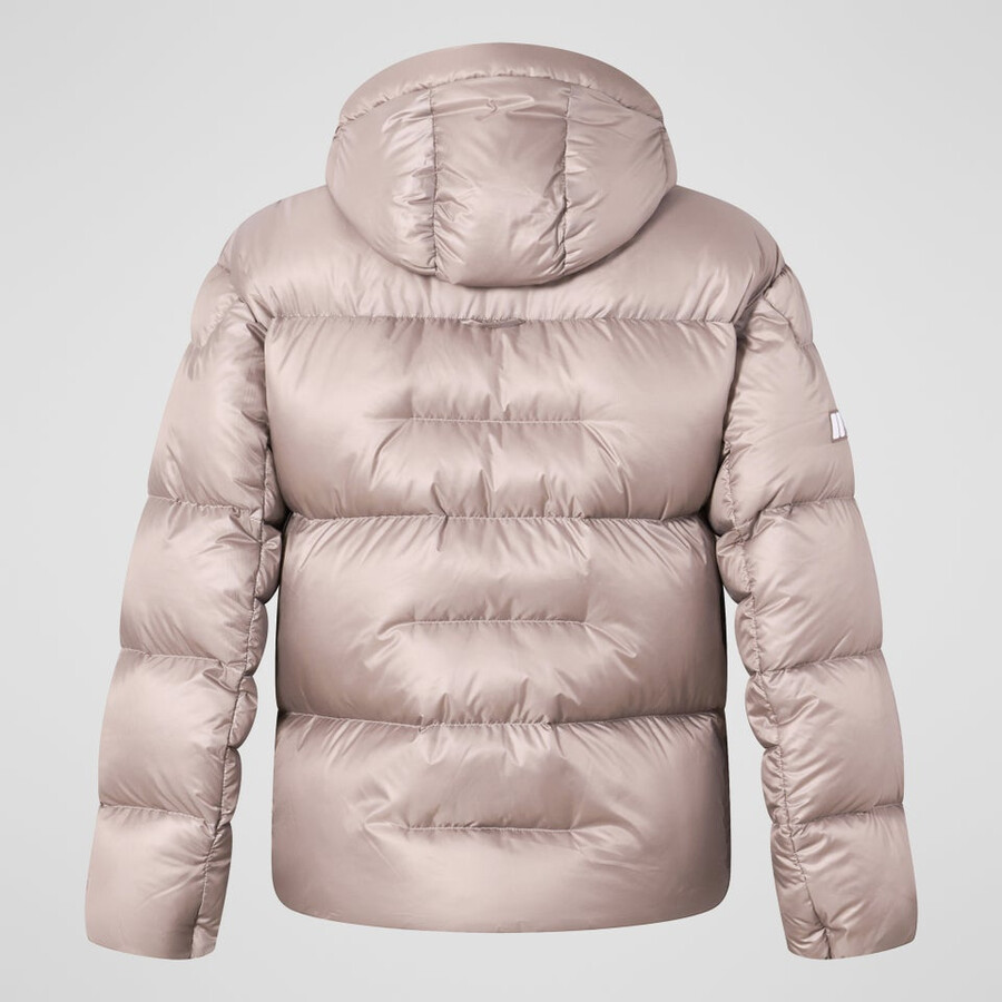 unisex volcanism down jacket - grey berghaus