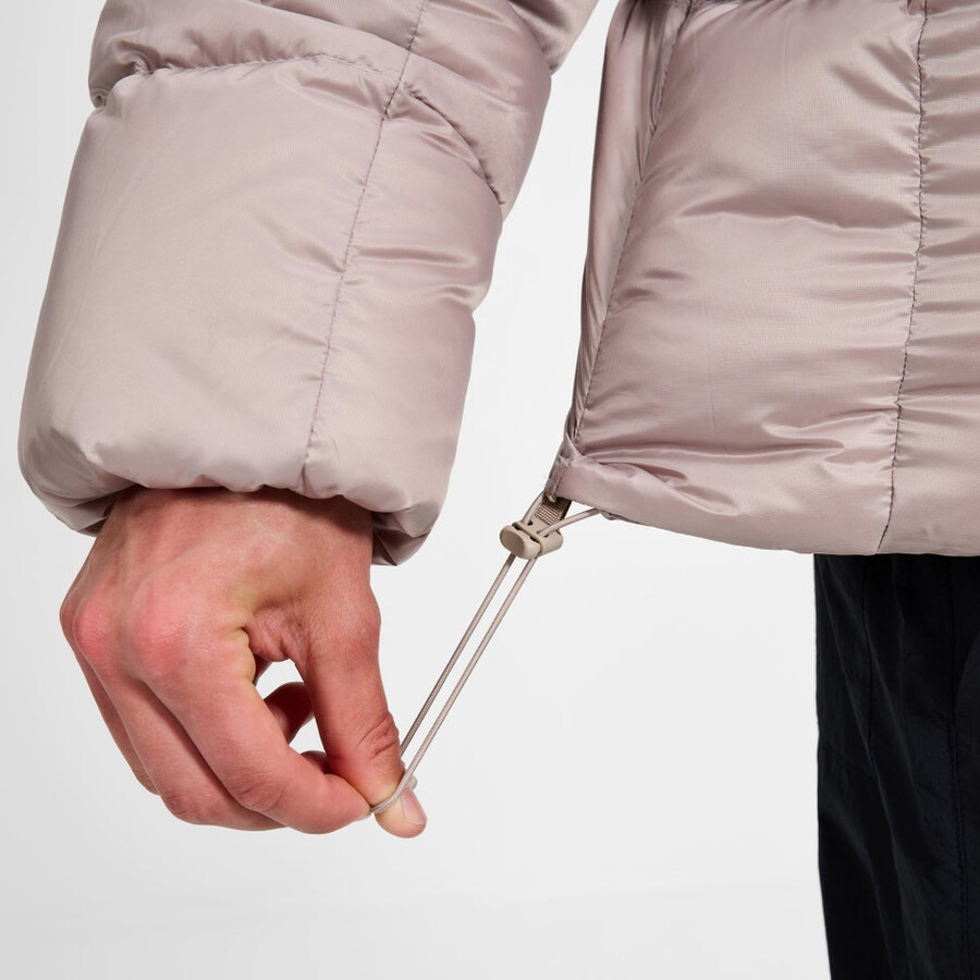 unisex volcanism down jacket - grey berghaus
