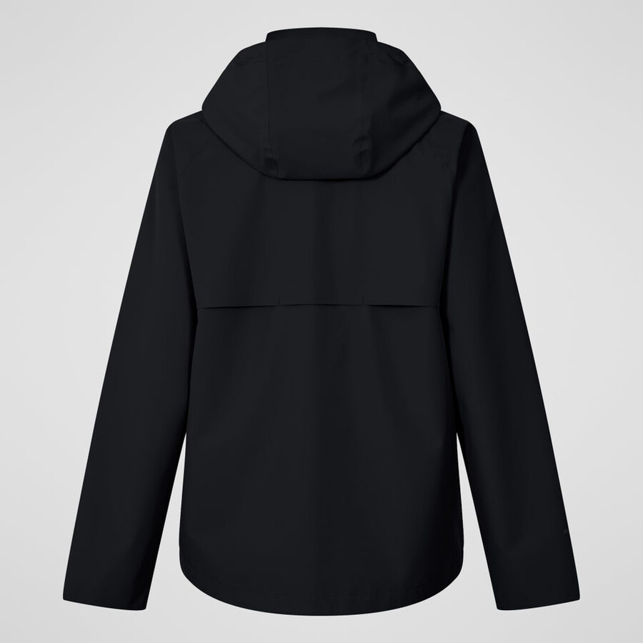 womens sibsey parka - black berghaus