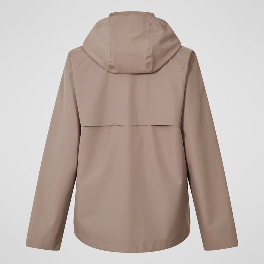 womens sibsey parka - natural berghaus