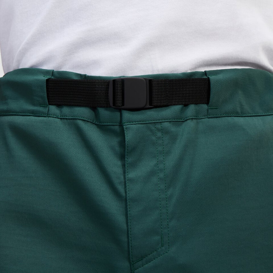 unisex sunned peak short - green berghaus