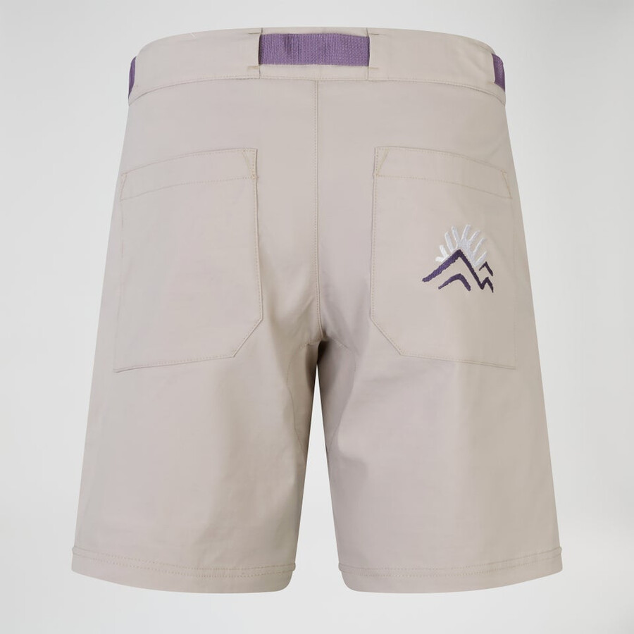 unisex sunned peak short - grey berghaus
