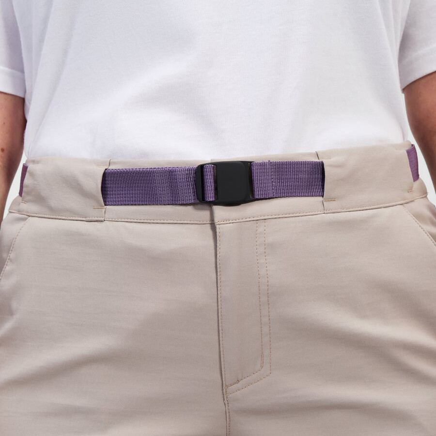 unisex sunned peak short - grey berghaus