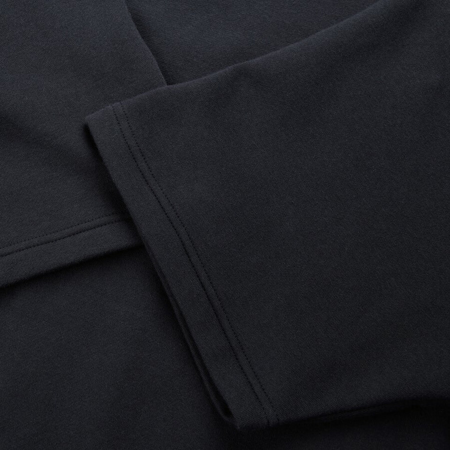 unisex storm 25 short sleeve tee - black berghaus
