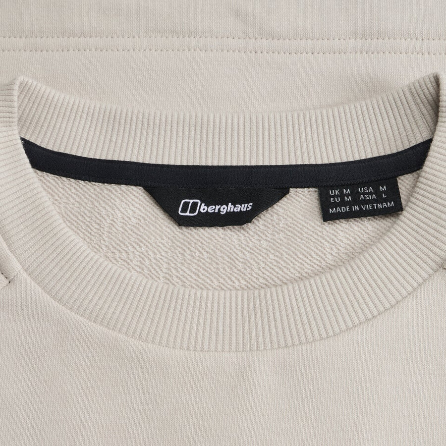 unisex storm 25 tee - grey berghaus