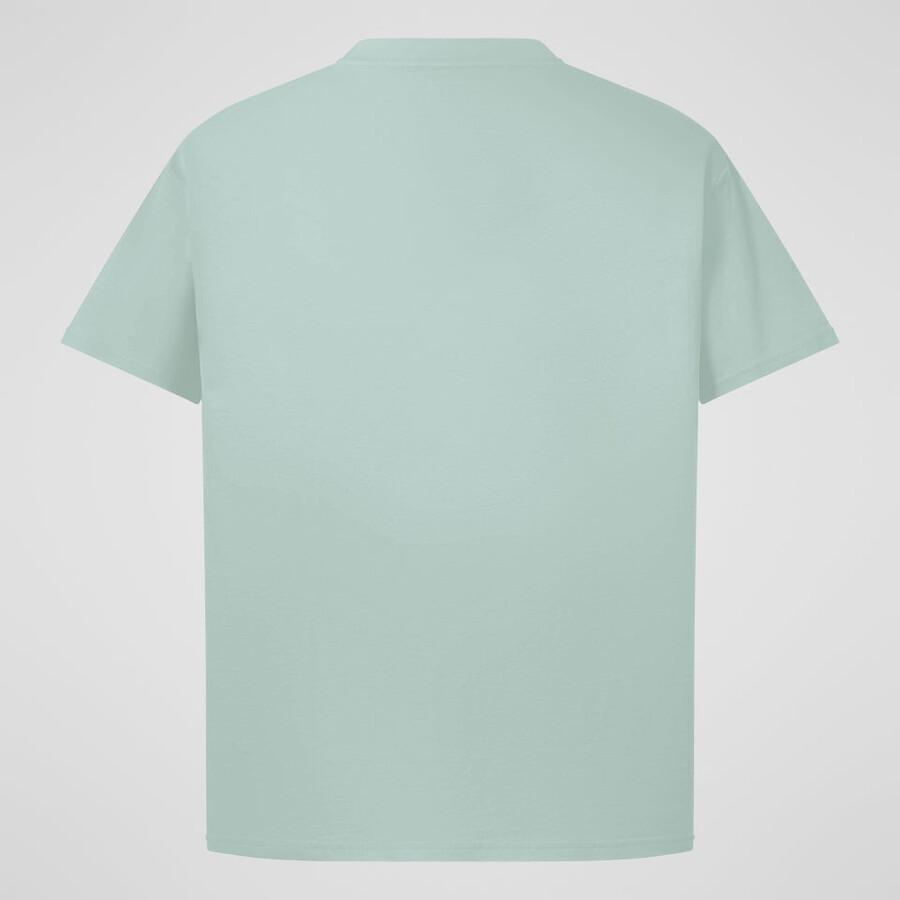 unisex twisted skies tee - green berghaus