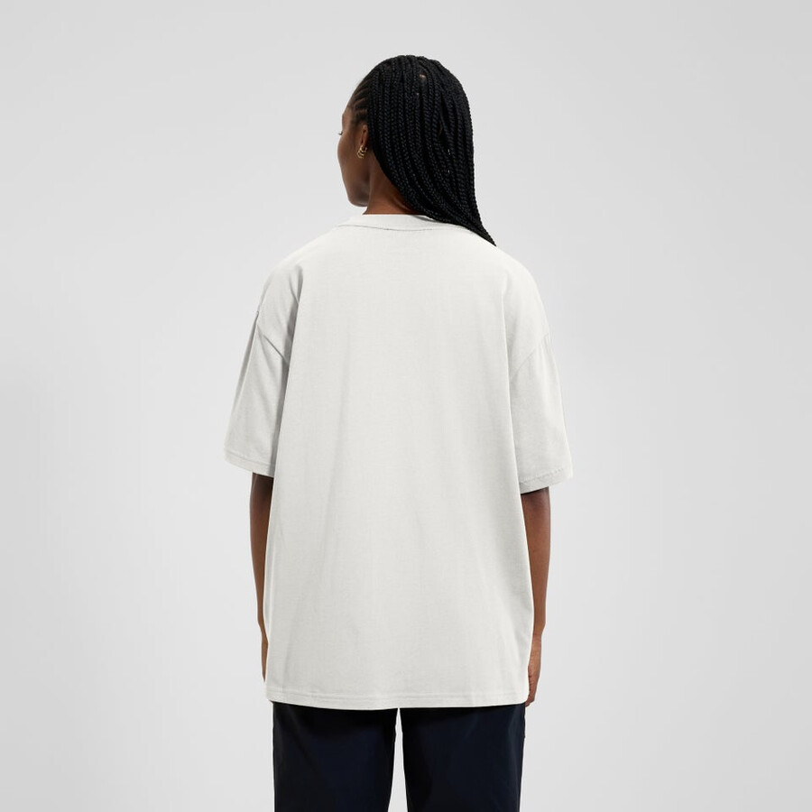 unisex the b tee - grey berghaus