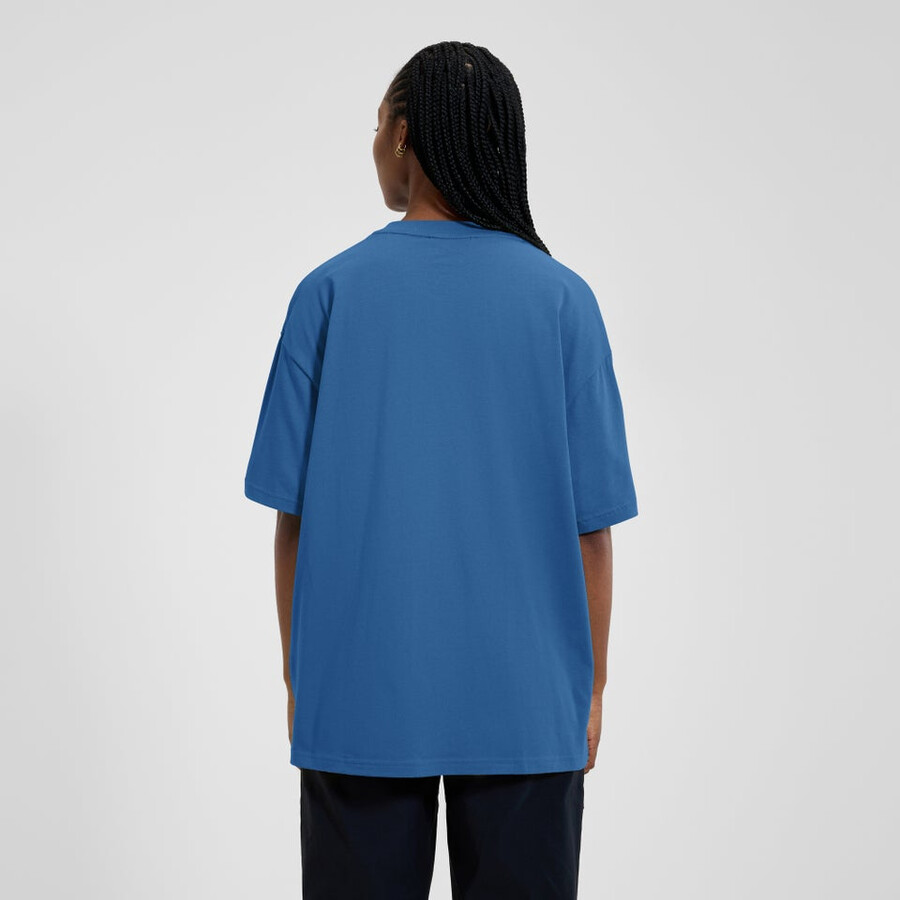 unisex the b tee - blue berghaus