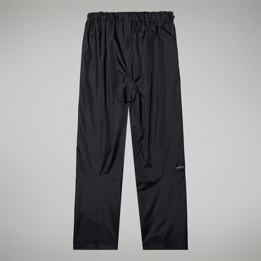 womens deluge 2.0 pant - black berghaus