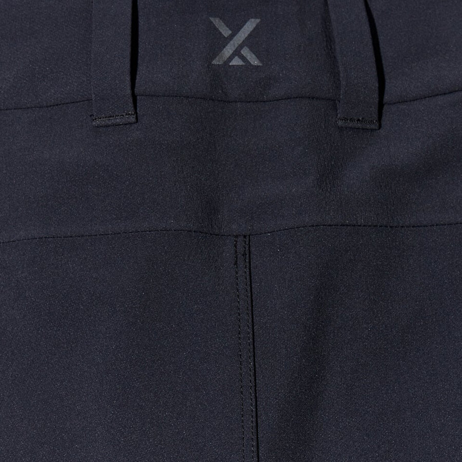 womens mtn guide mw technical pant - black berghaus