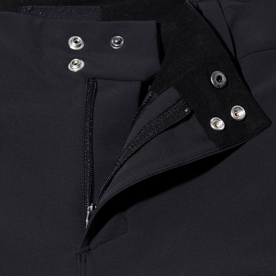 womens mtn guide mw technical pant - black berghaus