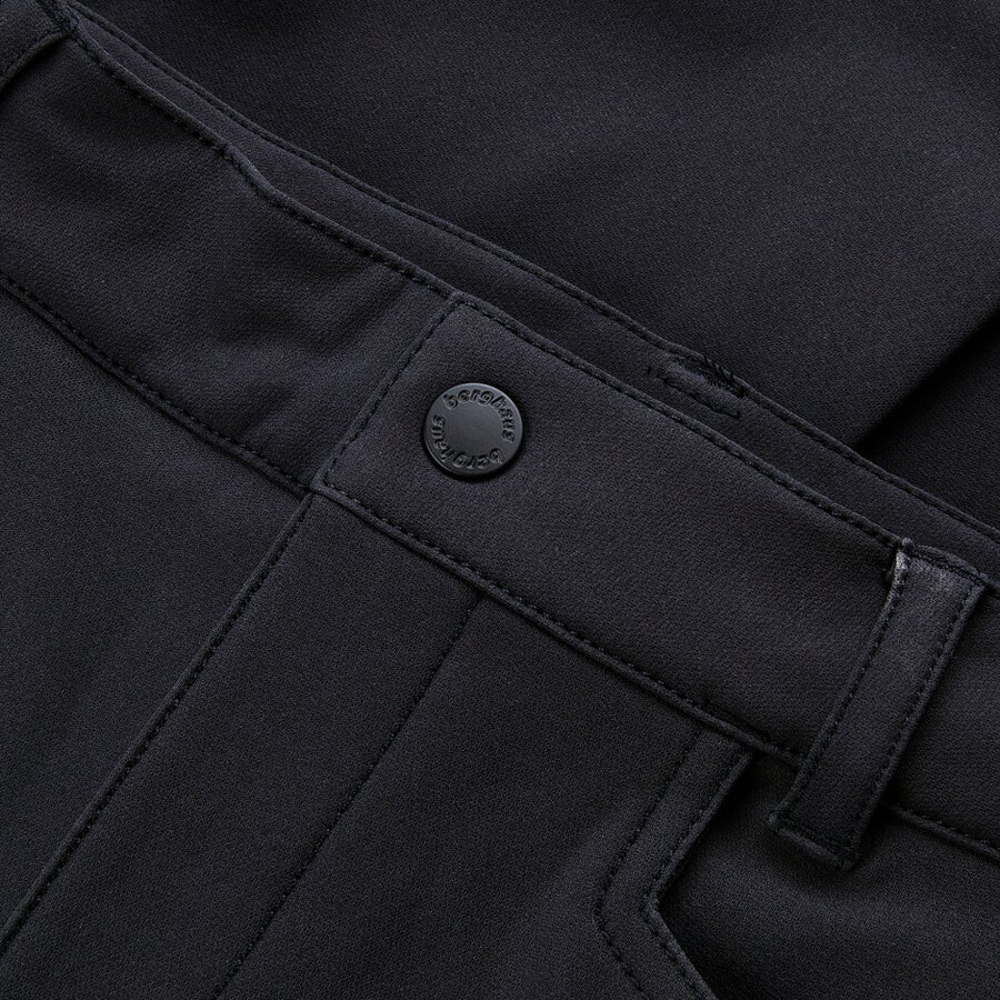 womens everyday skinny stretch pant - black berghaus