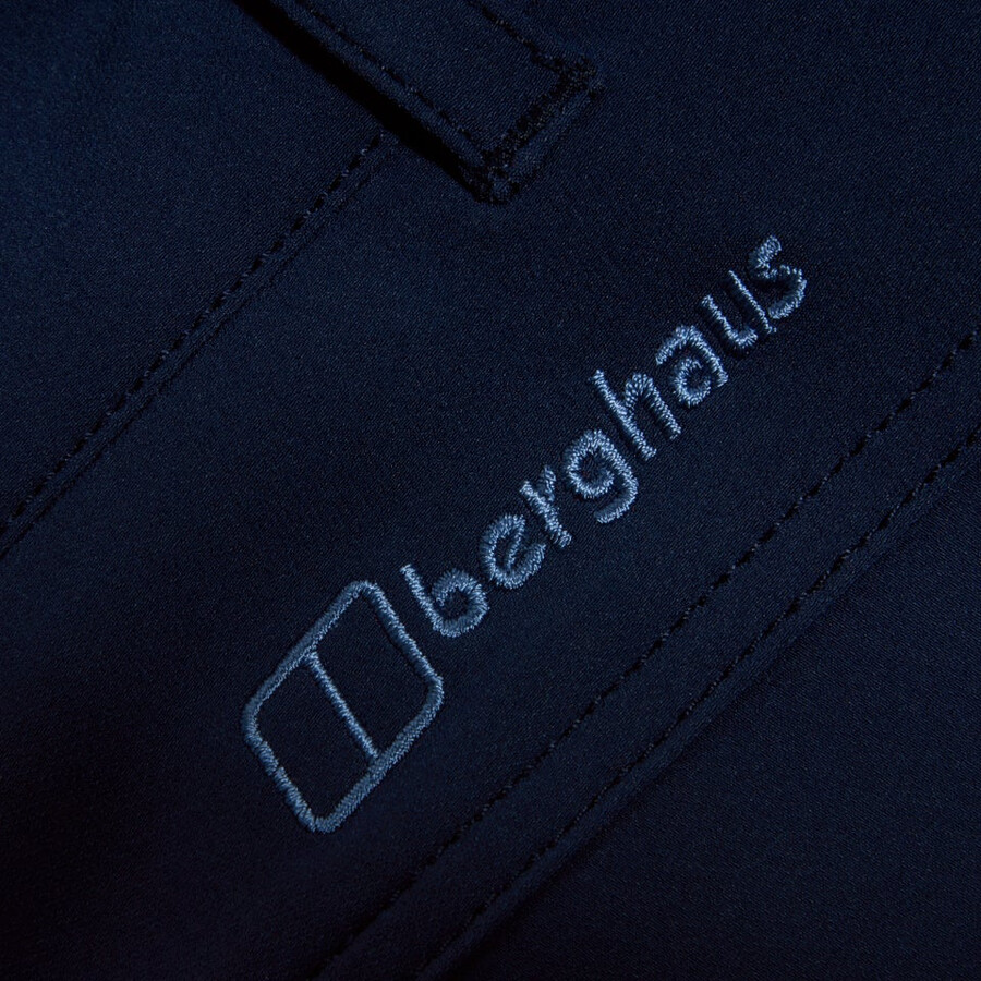 womens everyday skinny stretch pant blue berghaus