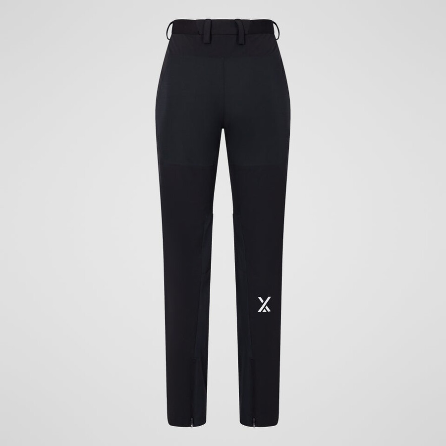 womens mtn guide alpine pant - black berghaus