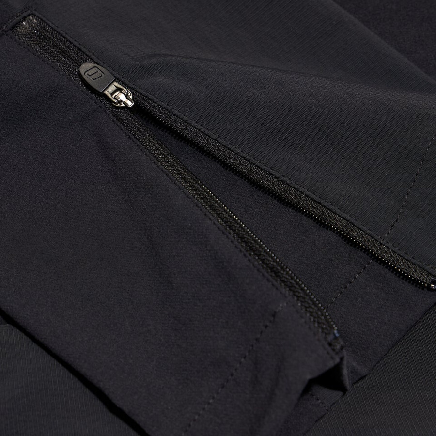 womens mtn guide alpine pant - black berghaus