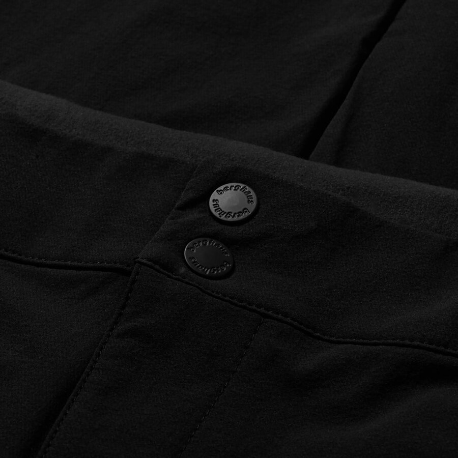 womens trail-explorer pant - black berghaus