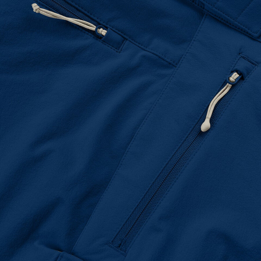 womens trail-explorer pant - navy berghaus