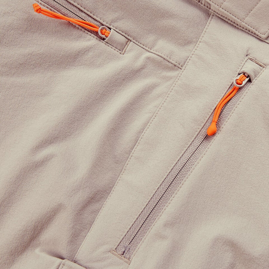 womens trail-explorer pant - grey berghaus