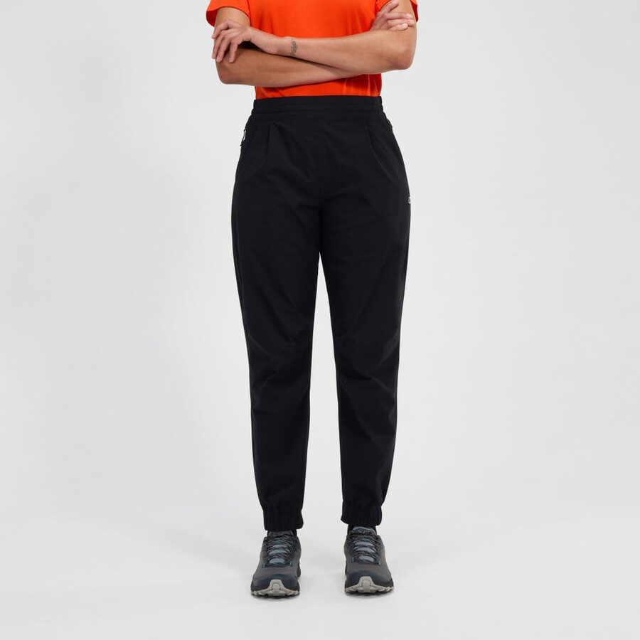 womens explorer pant - black berghaus
