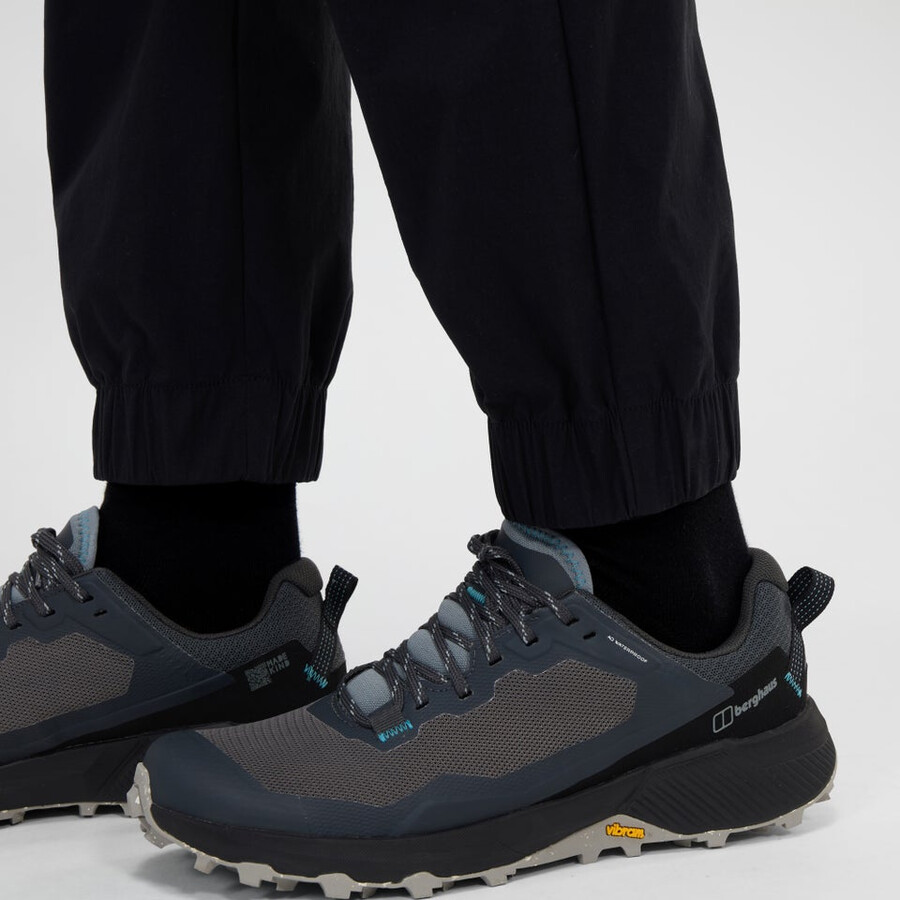 womens explorer pant - black berghaus