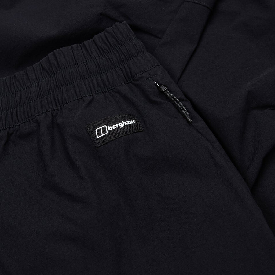womens explorer pant - black berghaus
