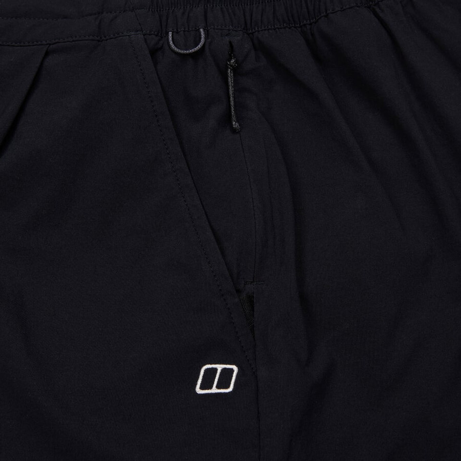 womens explorer pant - black berghaus