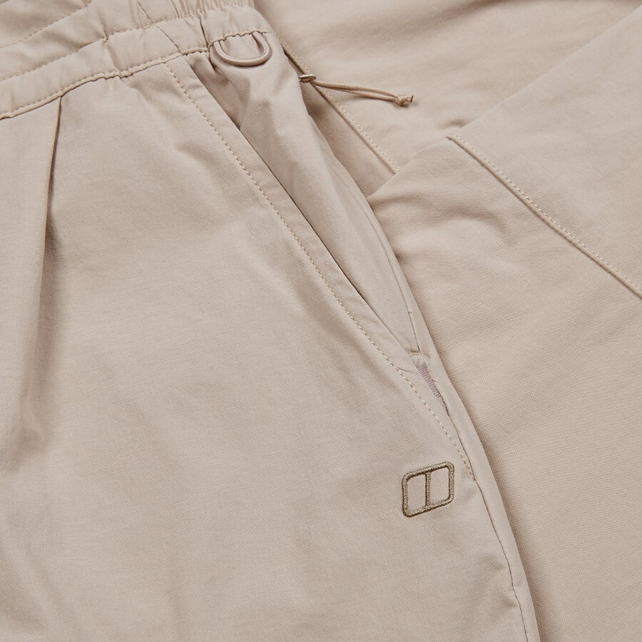womens explorer pant - grey berghaus