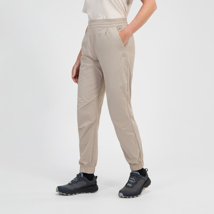 womens explorer pant - grey berghaus