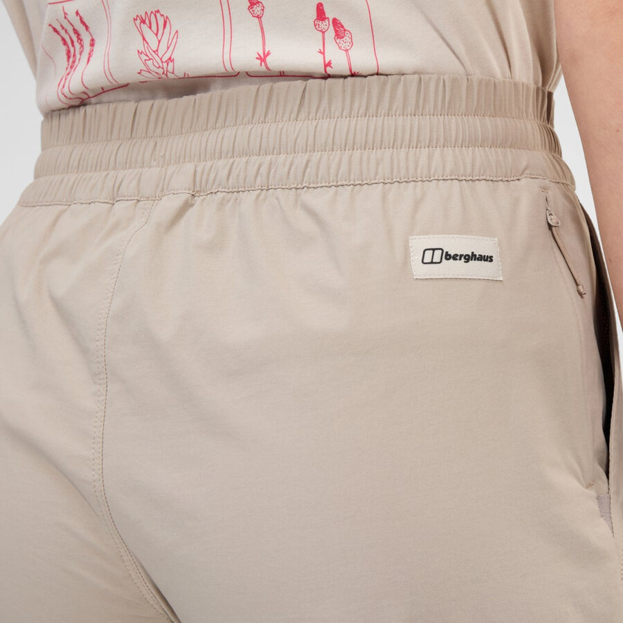 womens explorer pant - grey berghaus