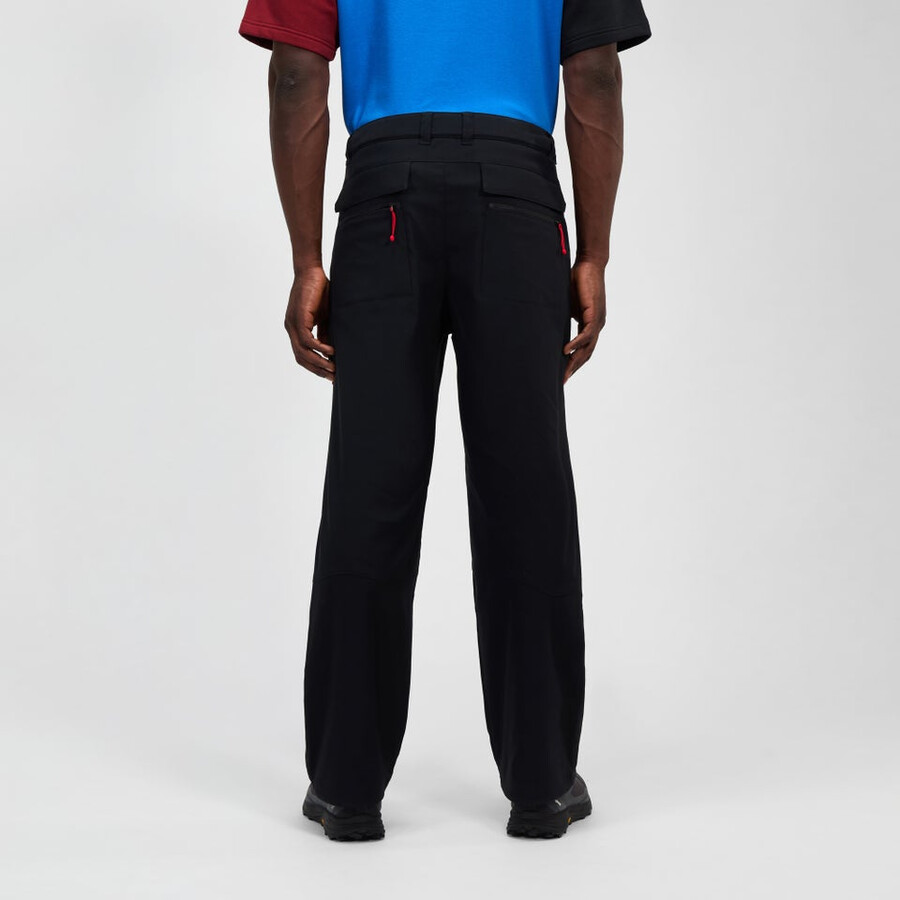 unisex storm 25 cargo pant - black berghaus