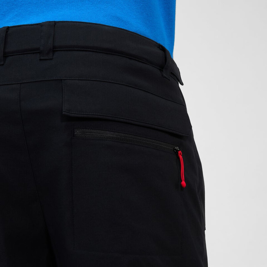unisex storm 25 cargo pant - black berghaus