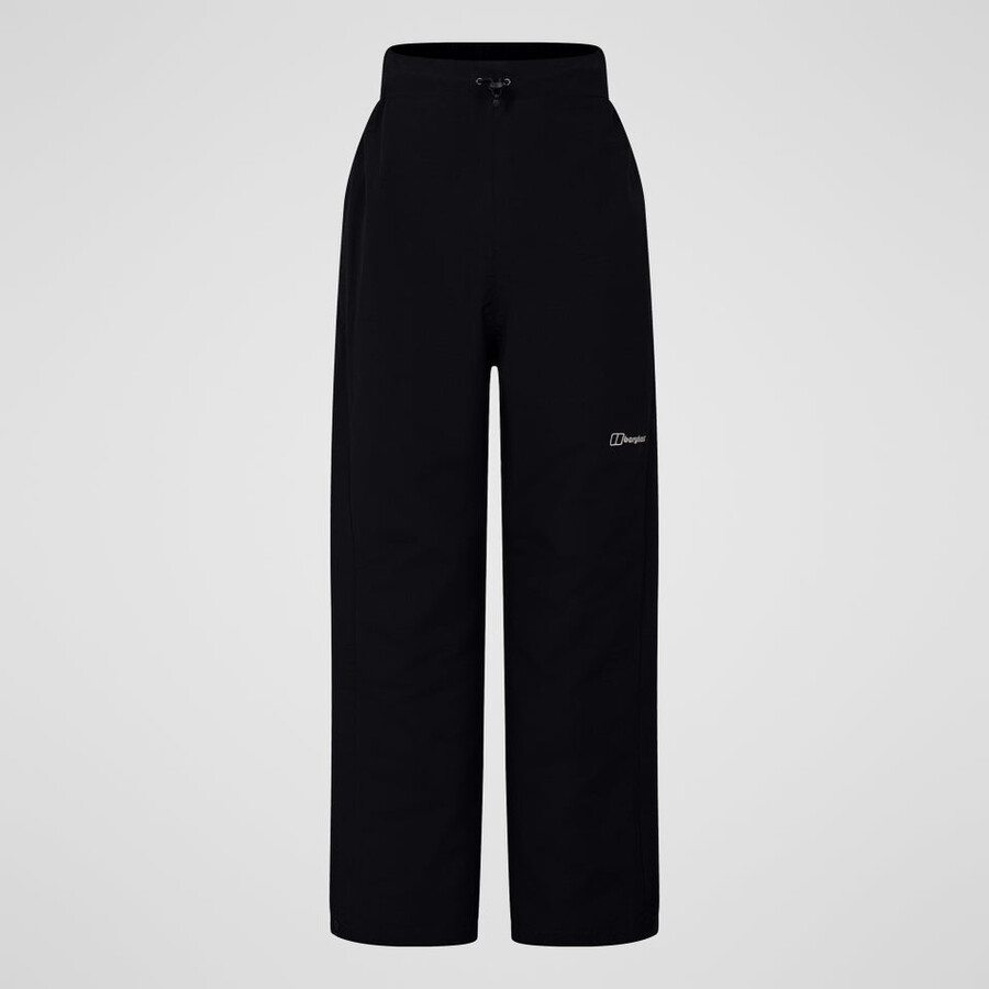 womens hillwalker gore-tex pant - black berghaus