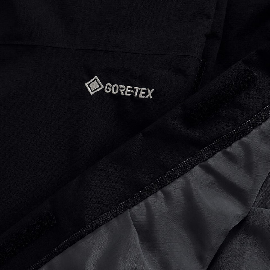 womens hillwalker gore-tex pant - black berghaus