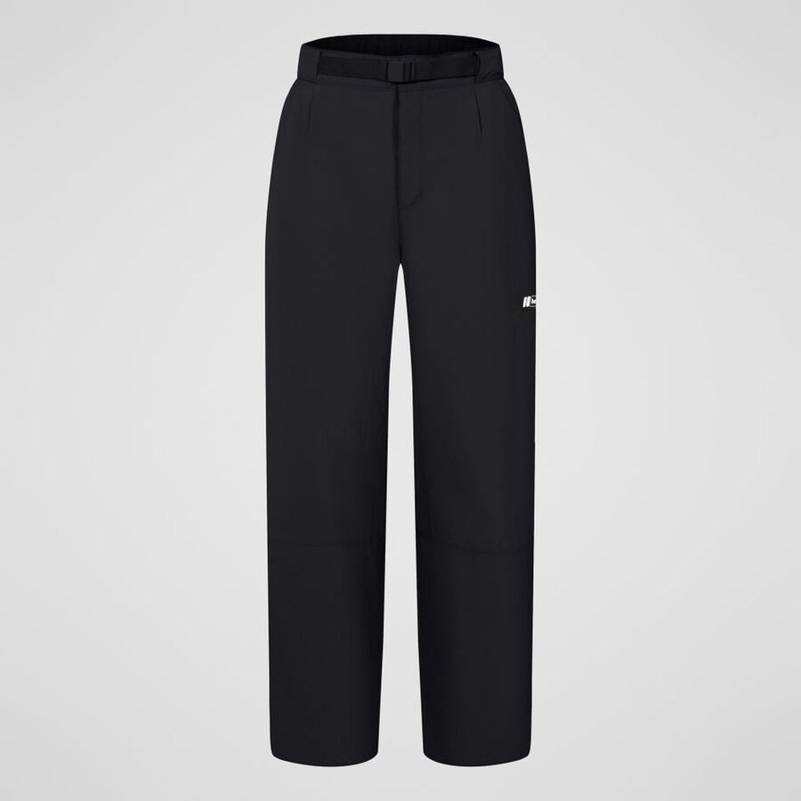 unisex volcanism pant - black berghaus